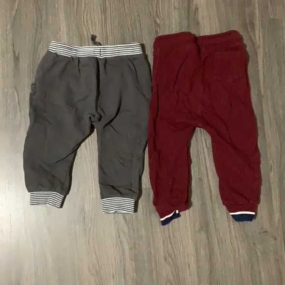 H&M Boys Pants Size 12-18month. Lot of 2 - Picture 2 of 4